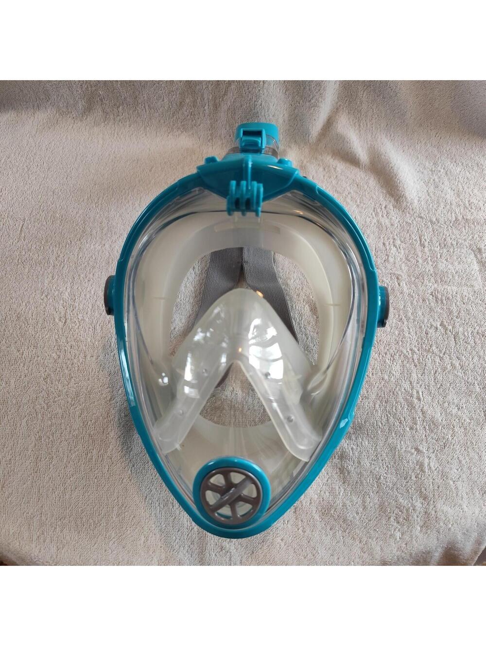 CRANE Full Face Mask for Snorkeling SIZE S/M